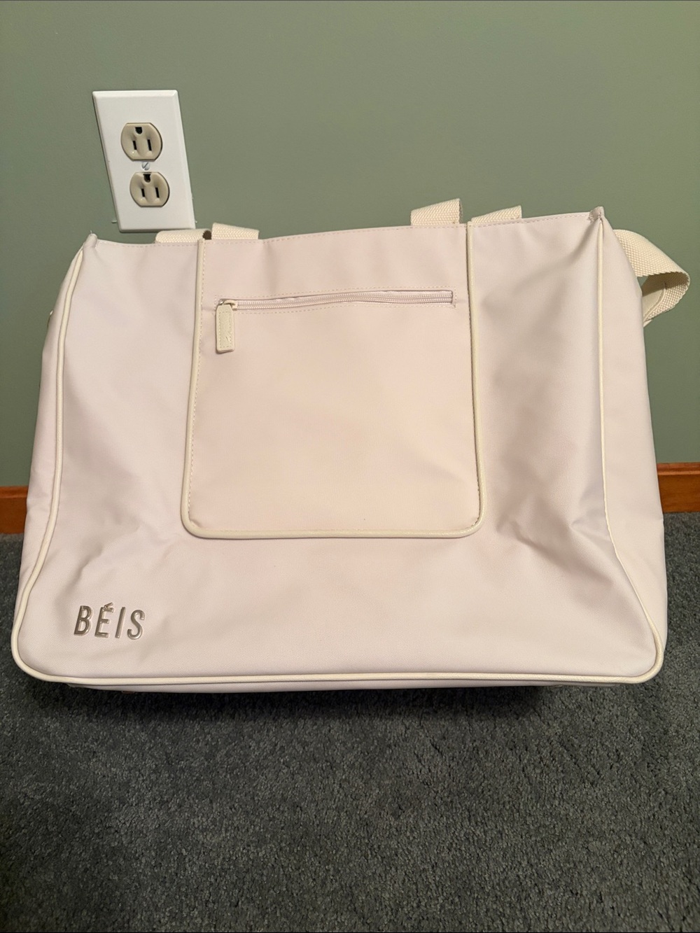 BEISEast to West Tote Bag